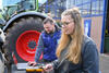 Fehlerdiagnose am Schlepper