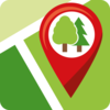 Waldbesitzer-App Logo