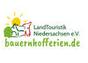 Logo der LandTouristik Niedersachsen e.V.