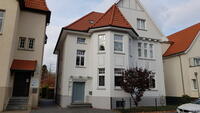Gebäude des Forstamts Weser-Ems, Geschäftsstelle Oldenburg, Gertrudenstraße 22